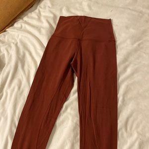 Lululemon align savannah pant